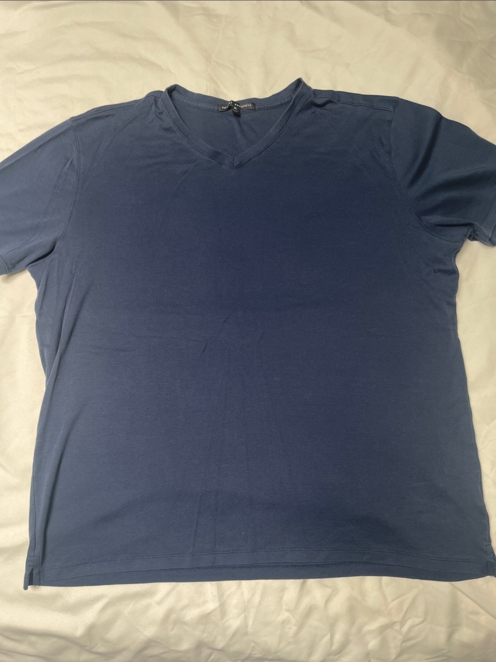 Robert Barakett Men’s V-Neck T-shirt